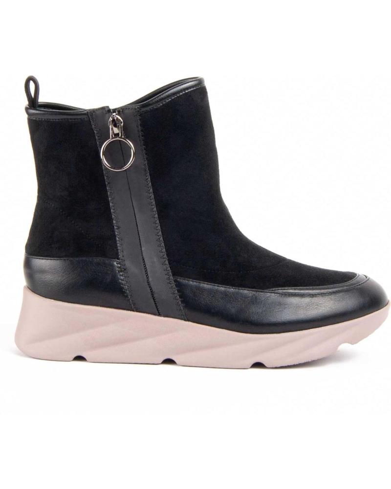 Stivaletti MONTEVITA  per Donna CALIG5  BLACK