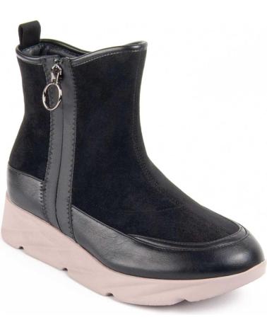 Stivaletti MONTEVITA  per Donna CALIG5  BLACK