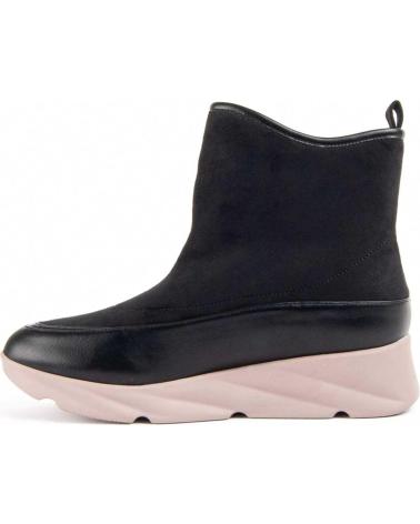 Stivaletti MONTEVITA  per Donna CALIG5  BLACK