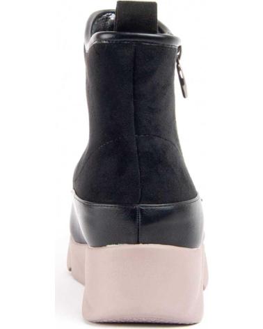 Stivaletti MONTEVITA  per Donna CALIG5  BLACK