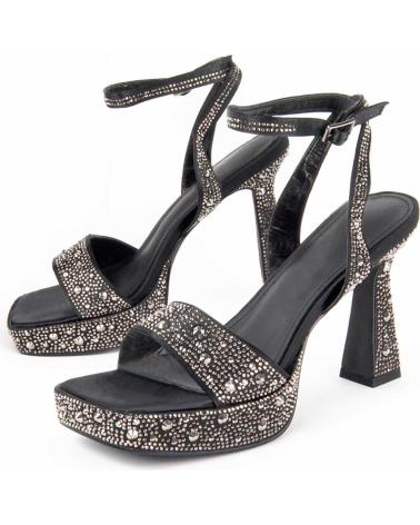 Woman Sandals MONTEVITA BIRELLA  BLACK