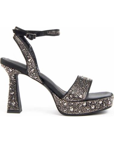 Woman Sandals MONTEVITA BIRELLA  BLACK