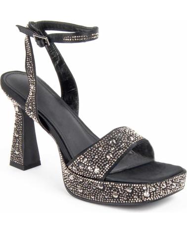 Woman Sandals MONTEVITA BIRELLA  BLACK