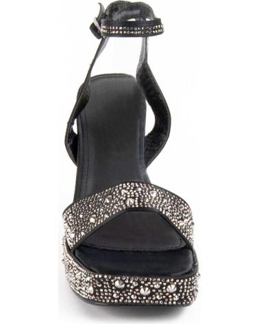 Woman Sandals MONTEVITA BIRELLA  BLACK