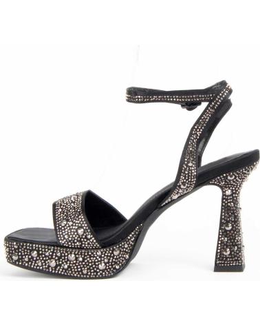 Woman Sandals MONTEVITA BIRELLA  BLACK