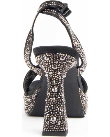 Woman Sandals MONTEVITA BIRELLA  BLACK