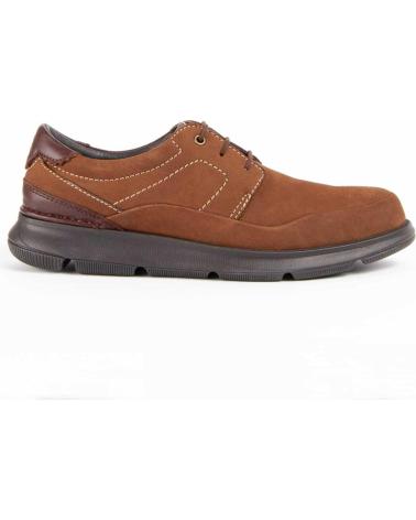 Sapatos PURAPIEL  de Homem CONFORE10  BROWN