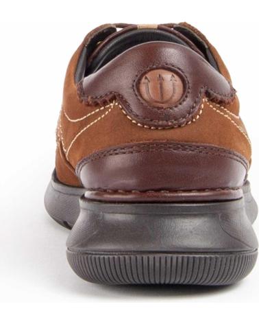 Zapatos PURAPIEL  de Hombre CONFORE10  BROWN