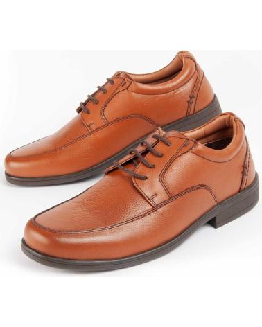 Chaussures PURAPIEL  pour Homme CONFORE11  BROWN
