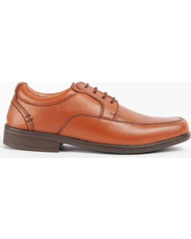 Chaussures PURAPIEL  pour Homme CONFORE11  BROWN