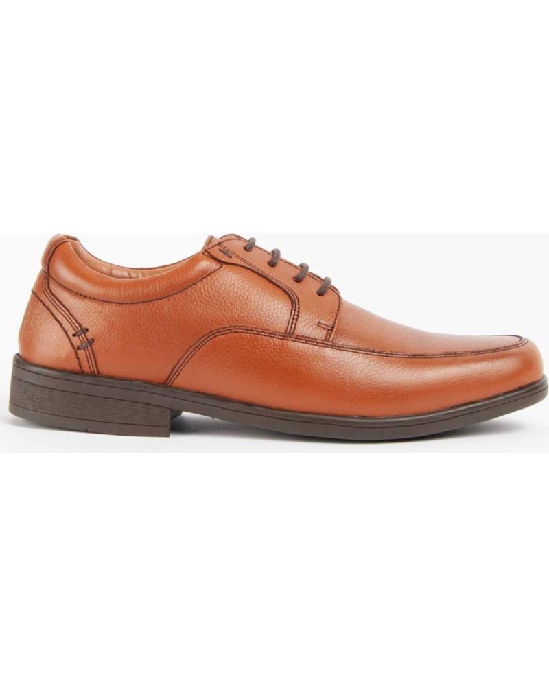 Chaussures PURAPIEL  pour Homme CONFORE11  BROWN