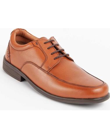 Chaussures PURAPIEL  pour Homme CONFORE11  BROWN