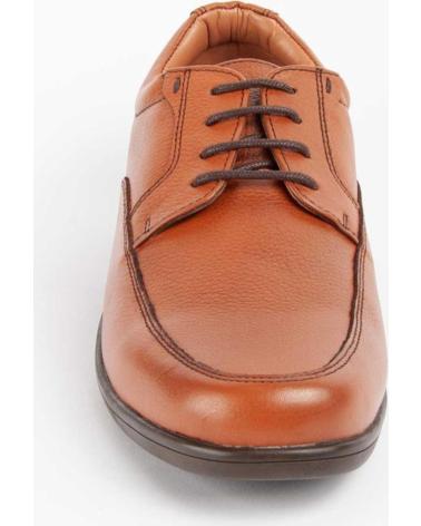 Chaussures PURAPIEL  pour Homme CONFORE11  BROWN