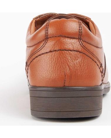 Chaussures PURAPIEL  pour Homme CONFORE11  BROWN