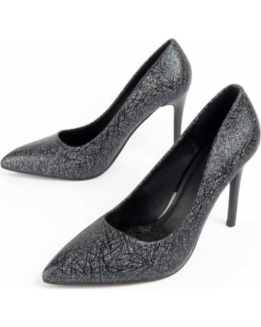 Zapatos de tacón MONTEVITA  per Donna QUEEN4  BLACK