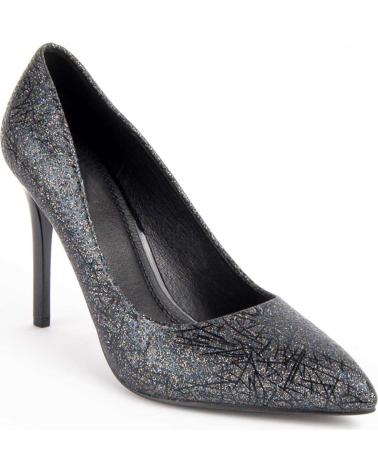 Zapatos de tacón MONTEVITA  per Donna QUEEN4  BLACK