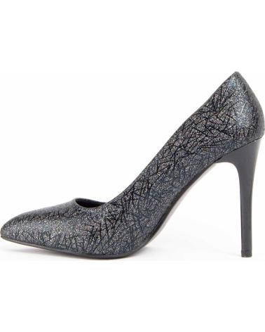 Zapatos de tacón MONTEVITA  per Donna QUEEN4  BLACK