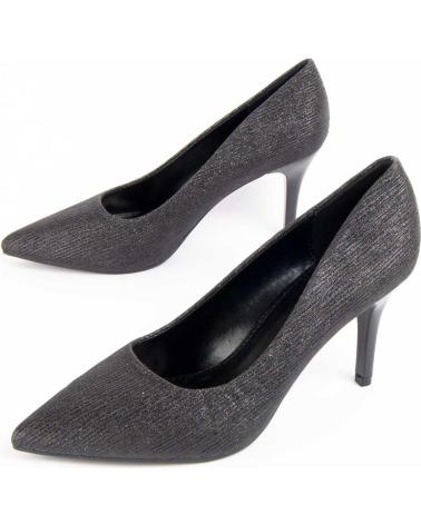 Zapatos de tacón MONTEVITA  per Donna QUEEN5  BLACK