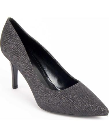 Zapatos de tacón MONTEVITA  per Donna QUEEN5  BLACK