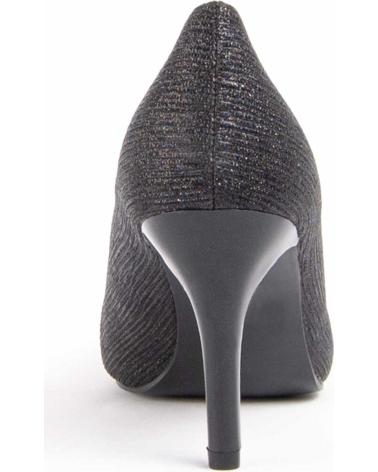 Zapatos de tacón MONTEVITA  per Donna QUEEN5  BLACK