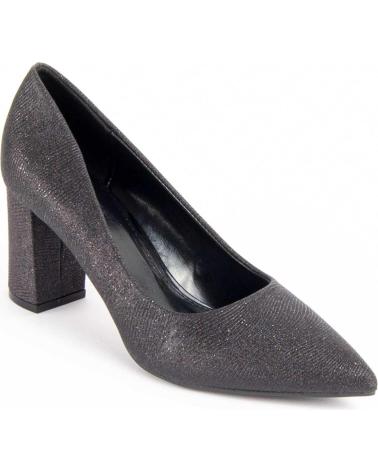 Zapatos de tacón MONTEVITA  per Donna QUEEN6  BLACK