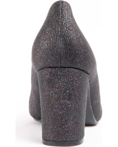 Zapatos de tacón MONTEVITA  per Donna QUEEN6  BLACK