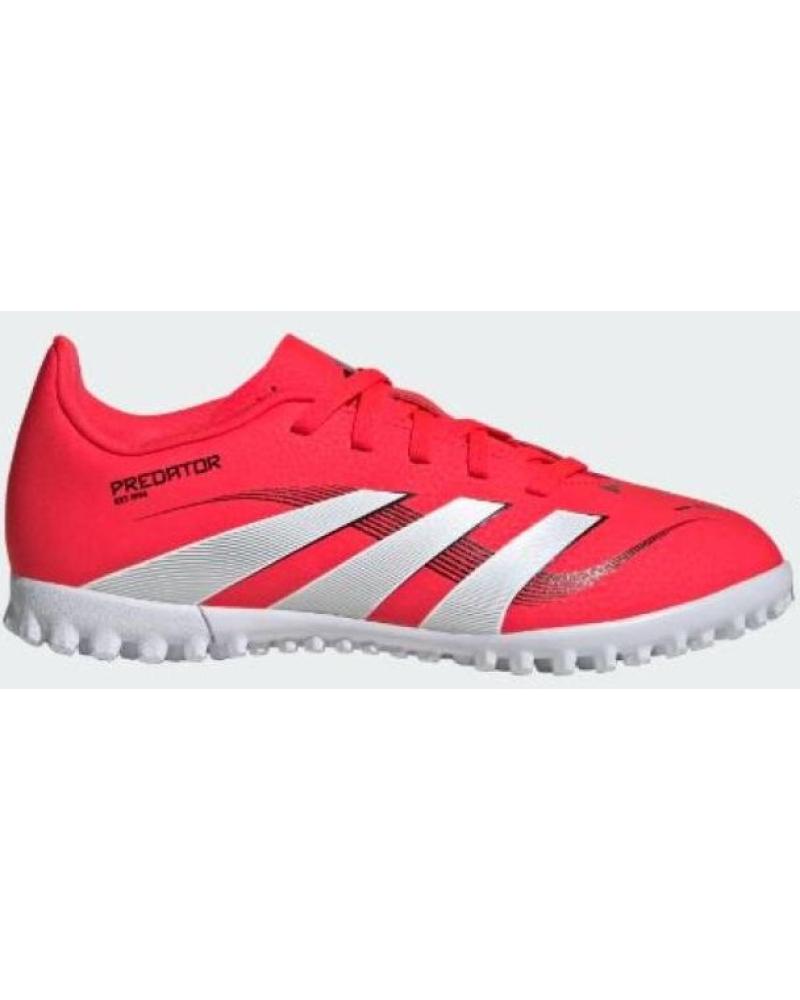 ADIDAS ZAPATILLAS DE CASA EN PARA NINOS UNISEX ROJO