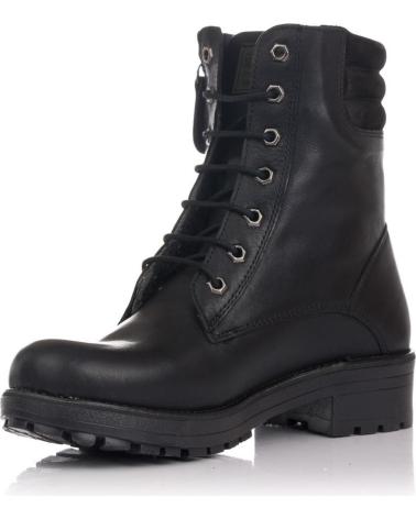 Botines de Mujer CORONEL TAPIOCCA BOTA SPORT CHICA P NEGROP NEGRO