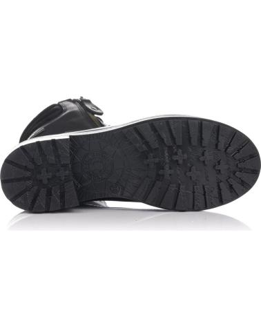 Botines de Mujer CORONEL TAPIOCCA BOTA SPORT CHICA P NEGROP NEGRO