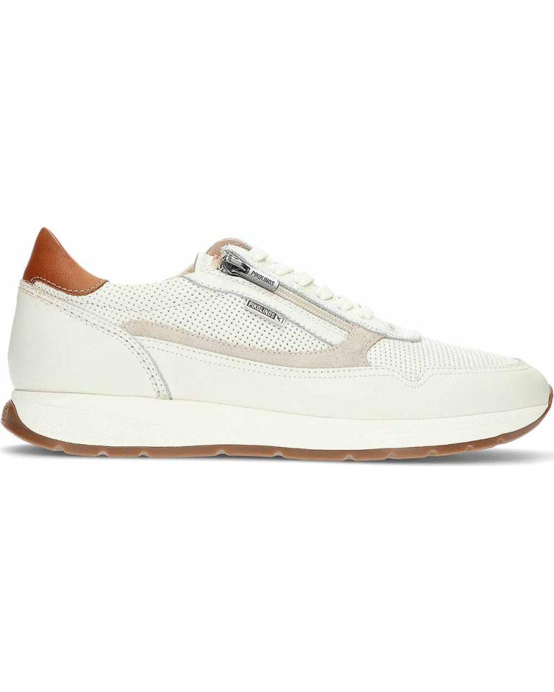 Scarpe sport PIKOLINOS  per Uomo DEPORTIVA PARA HOMBRE M2B-6263C3 GETAFE  OFFWHITE