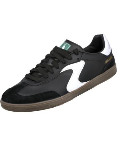 Man Zapatillas deporte SKECHERS 254150 HOTSHOT PYKE  NEGRO