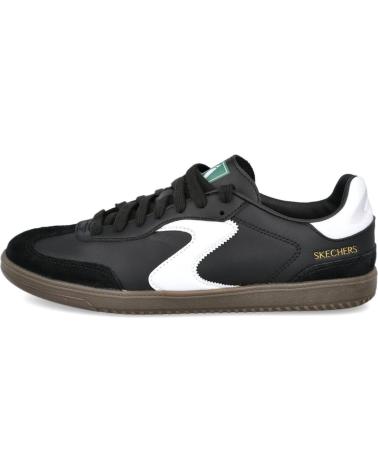 Man Zapatillas deporte SKECHERS 254150 HOTSHOT PYKE  NEGRO