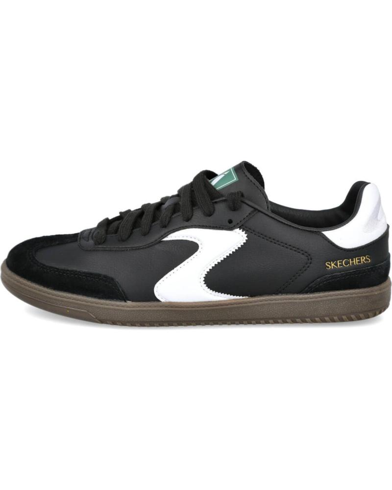 Man Zapatillas deporte SKECHERS 254150 HOTSHOT PYKE  NEGRO