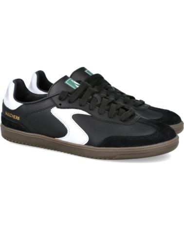 Man Zapatillas deporte SKECHERS 254150 HOTSHOT PYKE  NEGRO