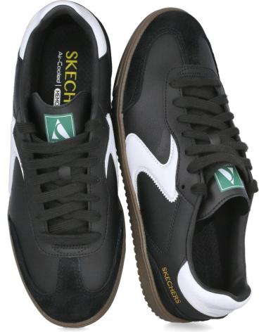 Man Zapatillas deporte SKECHERS 254150 HOTSHOT PYKE  NEGRO