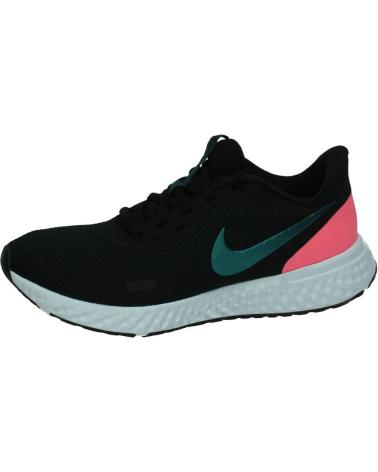 Zapatillas deporte NIKE  de Mujer BQ3207 011  NEGRO