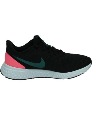 Zapatillas deporte NIKE  de Mujer BQ3207 011  NEGRO