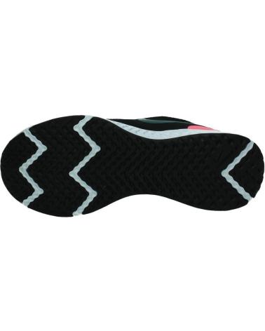 Zapatillas deporte NIKE  de Mujer BQ3207 011  NEGRO