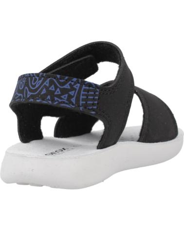 Sandalen GEOX  für Junge SANDALIAS NINO MODELO B SANDAL LIGHTFLOPPY COLOR AZUL  C0245