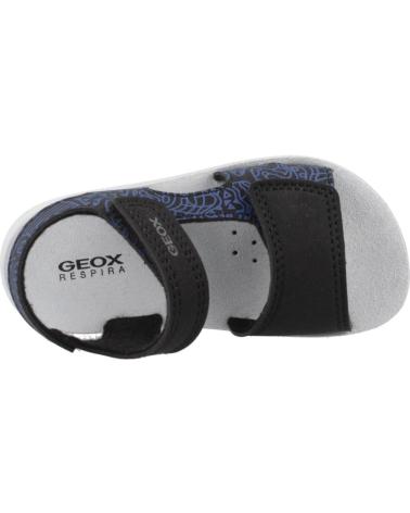 Sandalen GEOX  für Junge SANDALIAS NINO MODELO B SANDAL LIGHTFLOPPY COLOR AZUL  C0245
