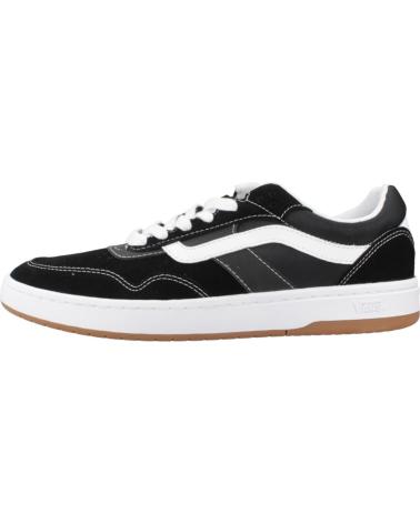 VANS OFF THE WALL CALZADO VANS EN COLOR PARA HOMBRE BLACK-WHITE