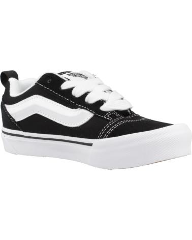Sneaker VANS OFF THE WALL  für Junge ZAPATILLAS NINO VANS MODELO KNU SKOOL COLOR NEGRO  BLKTRUEWHT