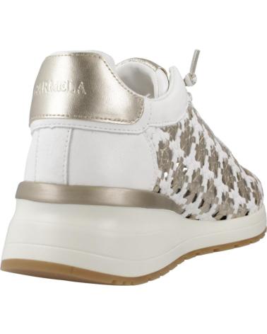 Woman Zapatillas deporte CARMELA ZAPATILLAS MUJER MODELO 162287C COLOR  BLANCO