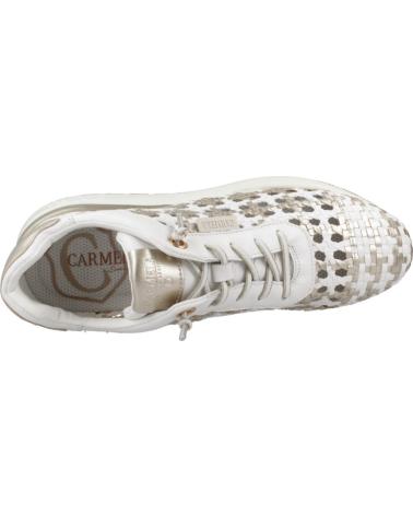 Woman Zapatillas deporte CARMELA ZAPATILLAS MUJER MODELO 162287C COLOR  BLANCO