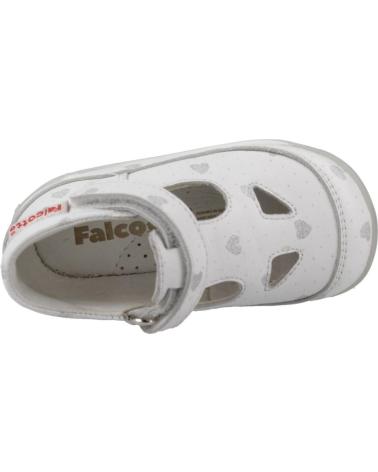 FALCOTTO SANDALIAS INFANTILES FALCOTTO SAN DIEGO BLANCO