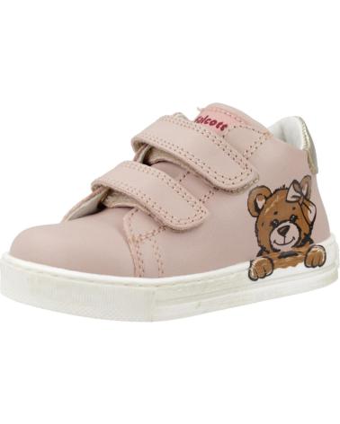FALCOTTO ZAPATILLAS WISLEI VL CON DETALLE DE OSO CIPRIA