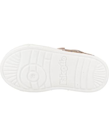 FALCOTTO ZAPATILLAS WISLEI VL CON DETALLE DE OSO CIPRIA