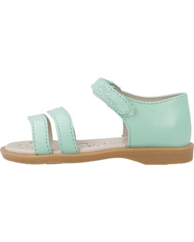 Sandali CHICCO  per Bambina SANDALIAS NINA MODELO CLOANNE COLOR AZUL  650