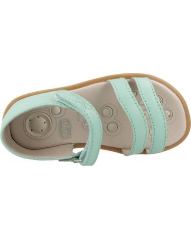 girl Sandals CHICCO SANDALIAS NINA MODELO CLOANNE COLOR AZUL  650