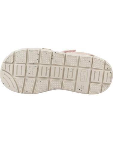 Sandales CHICCO  pour Fille SANDALIAS NINA MODELO CARROZZA COLOR ROSA  100
